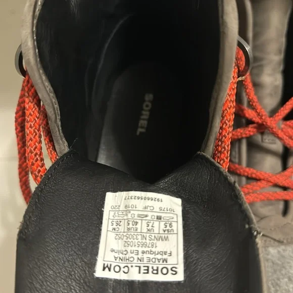 Sorel Boots $60 OBO - Picture 7 of 11